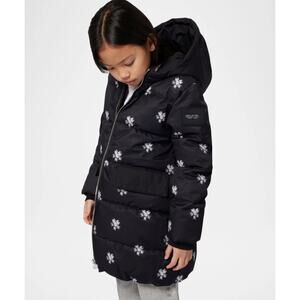 Marc Jacobs - Girl's Puffer Jacket With Jewels Print/size 5/ NWT